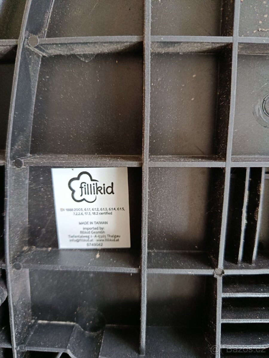 Vozík za kočárek - 2