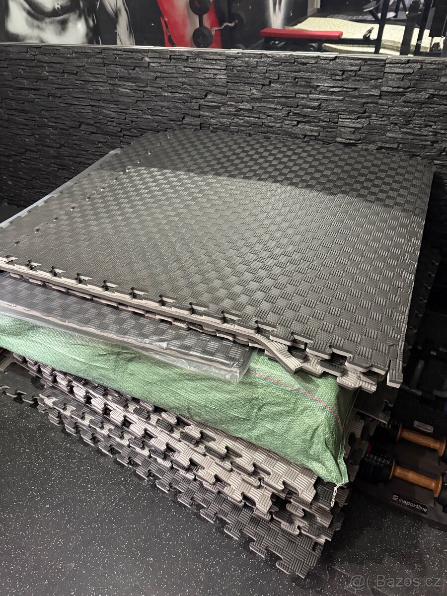 Tatami puzzle 100x100x2cm - 2