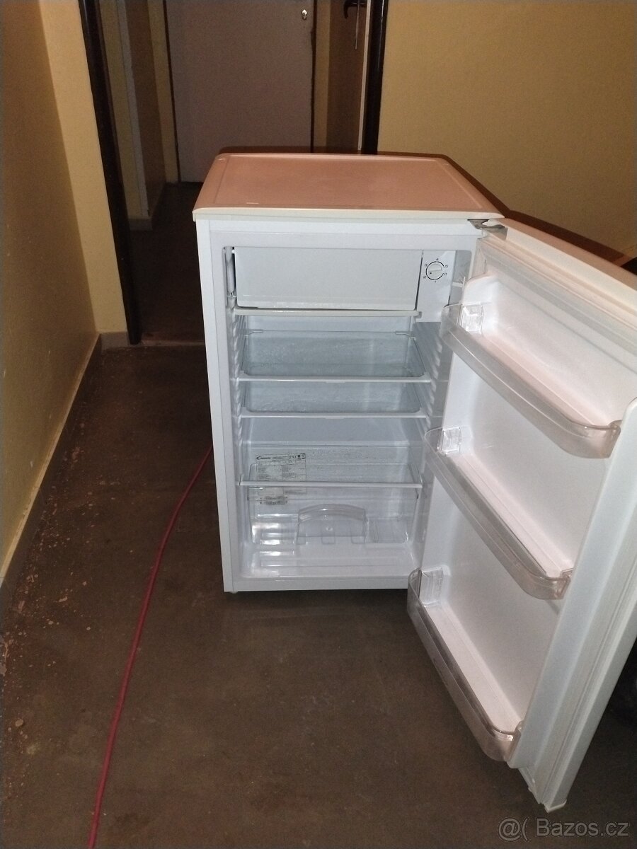 Lednička Candy se zárukou - 2