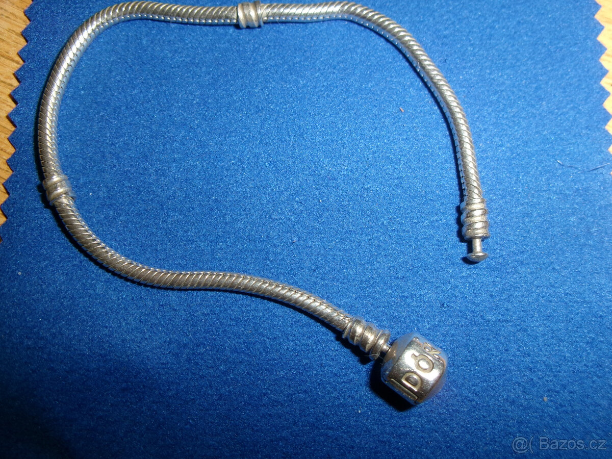 Originál náramek Pandora - 2