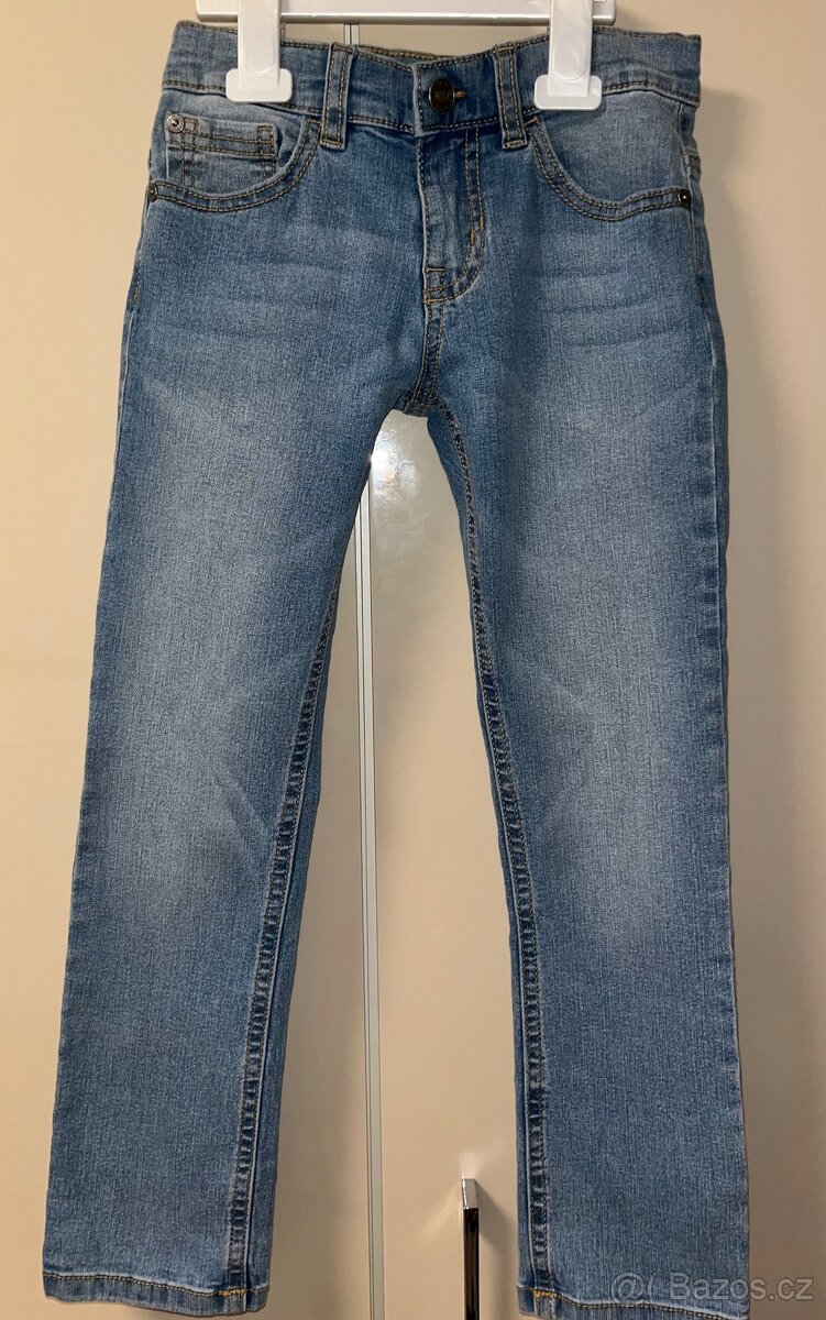 Dětské džíny a mikiny nove Mickey pyzamko - 2