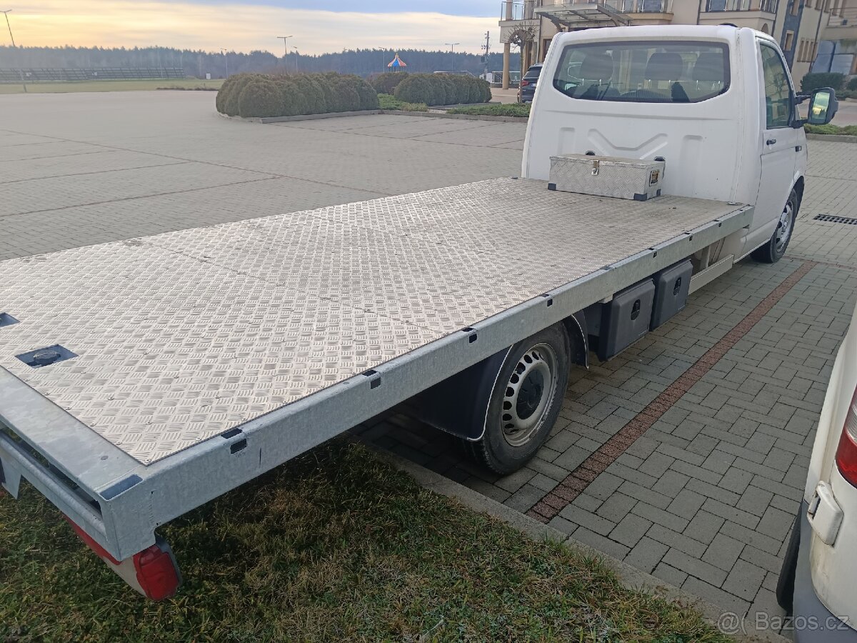 VW T6 ,valník,odtahovka - 2
