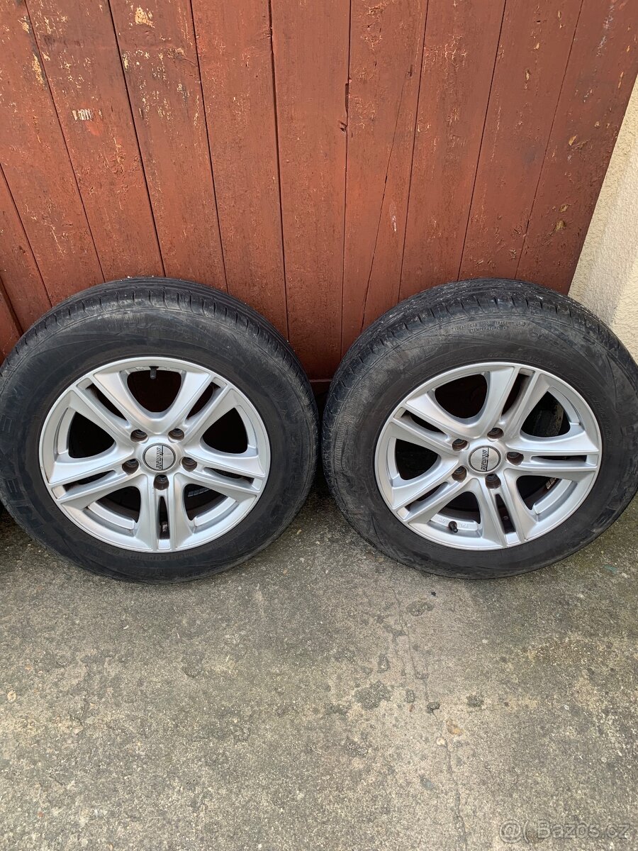 Letní sada Hyundai IX20 - 2