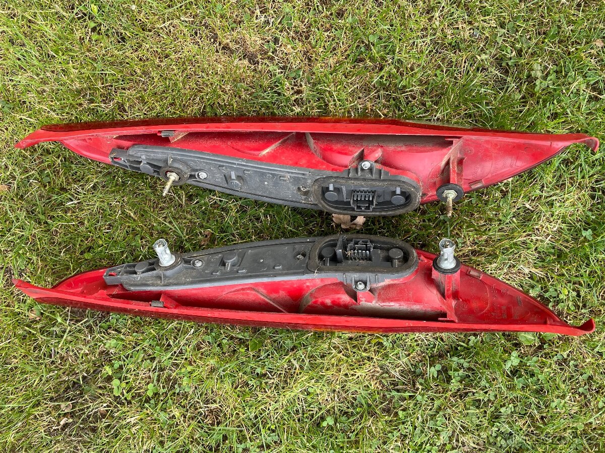 Fiat Punto zadní světla - 2