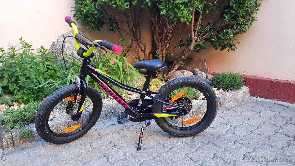 Dětské kolo SPECIALIZED ,, 16,, - 2