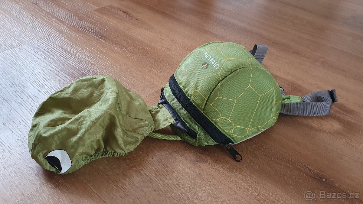 Dětský batoh LittleLife želva - 2