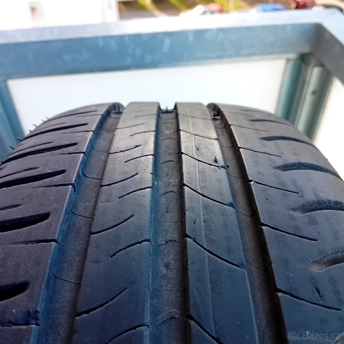 Ale Opel 5x110 s letním pneu - 2