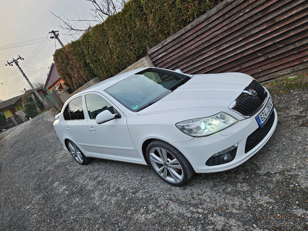 Octavie II RS 🔥 - 2