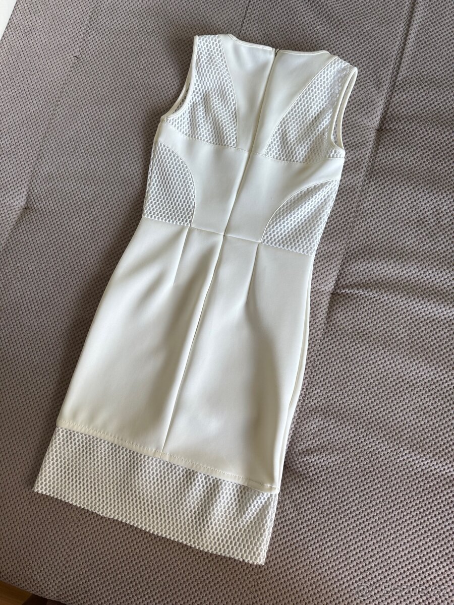 Pouzdrové šaty, XS - 2