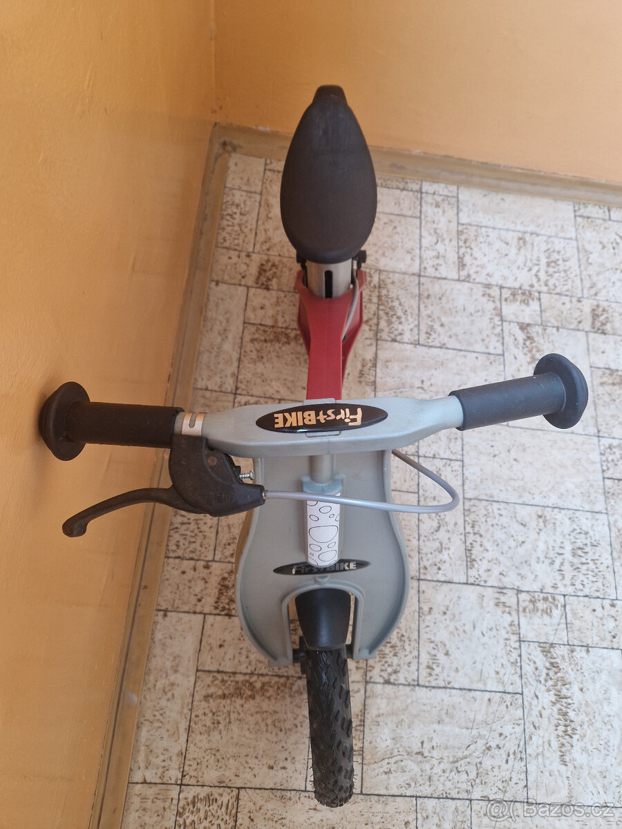 FirstBike Cross Red - 2