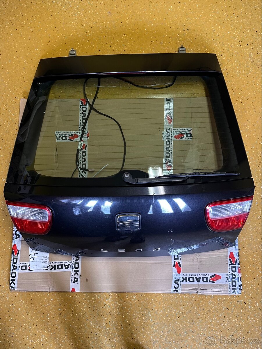 Seat Leon 1M 5. dveře - 2