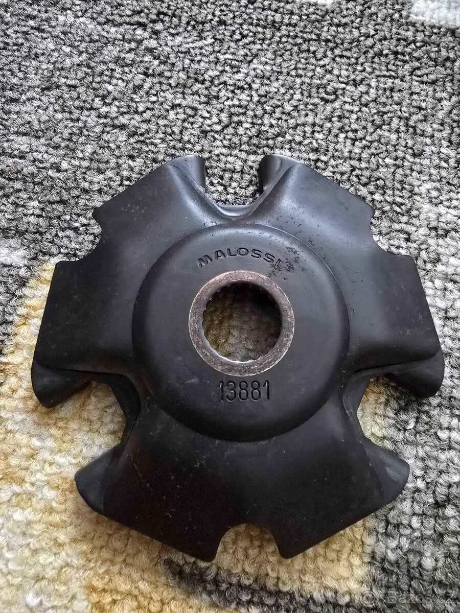 Variátor a různé díly - 2