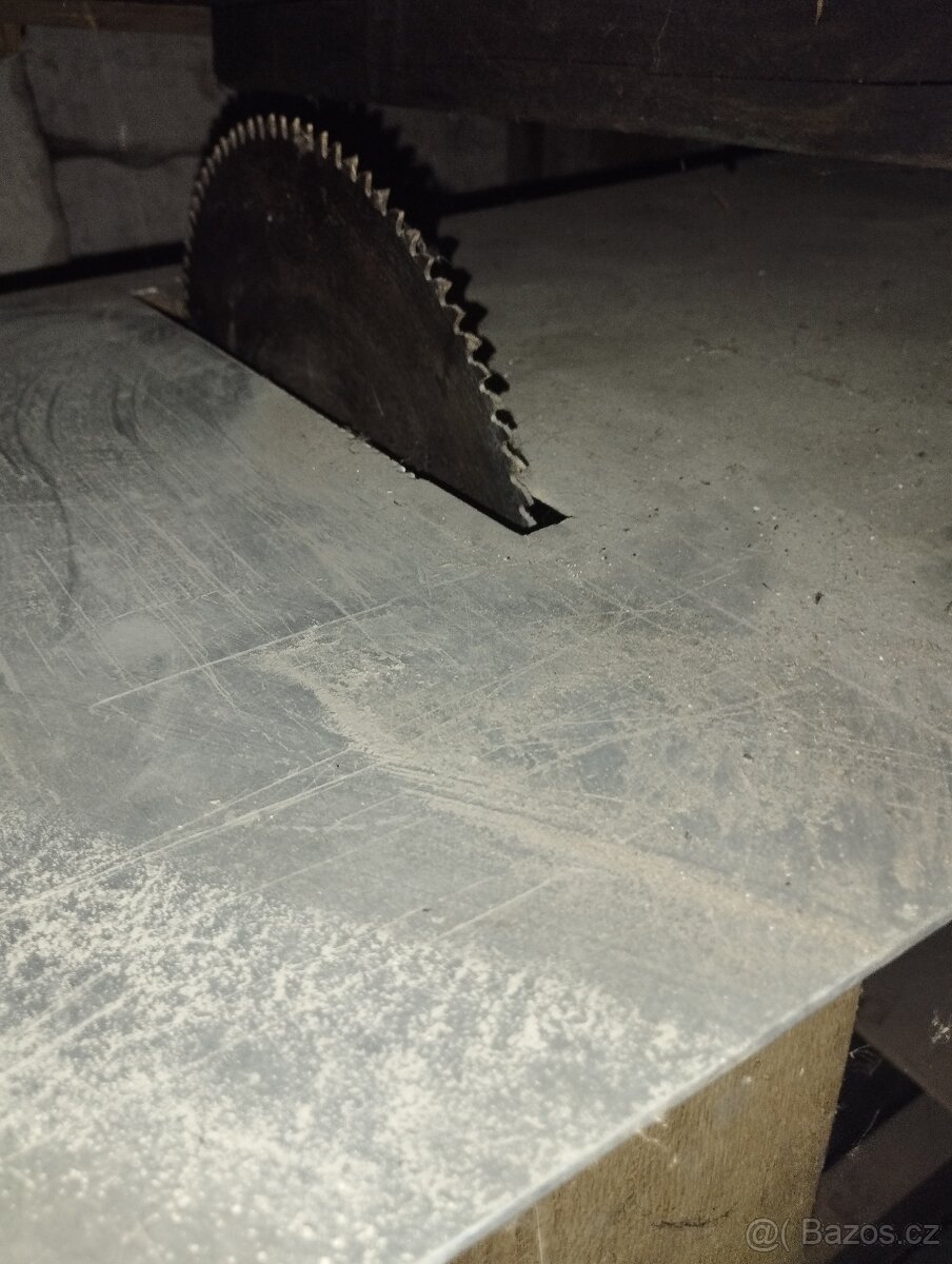 Stolní cirkulárka - 2