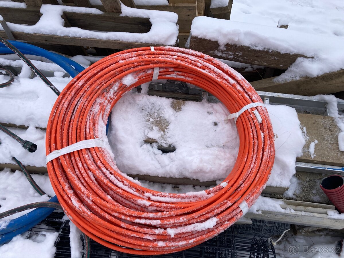 Chránička optického kabelu - 2