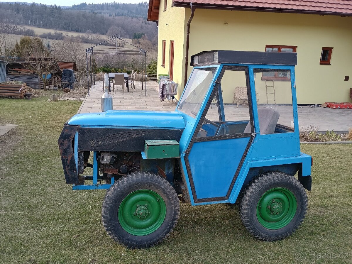 Malotraktor - 2
