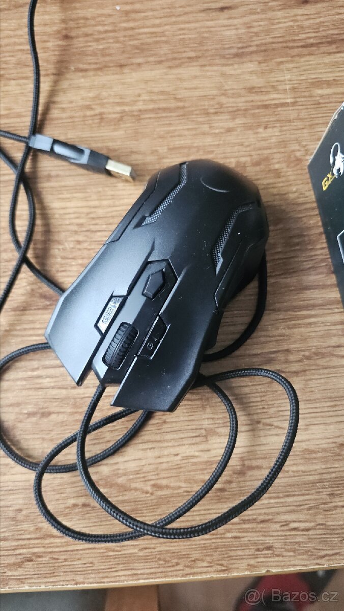Genius GX Gaming Mouse Scorpion - 2