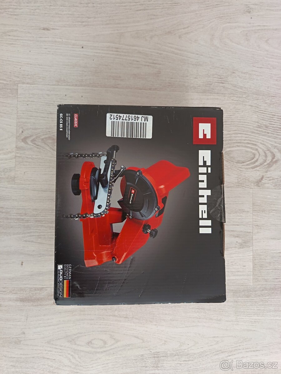 Elektrická bruska řetězů Einhell - 2