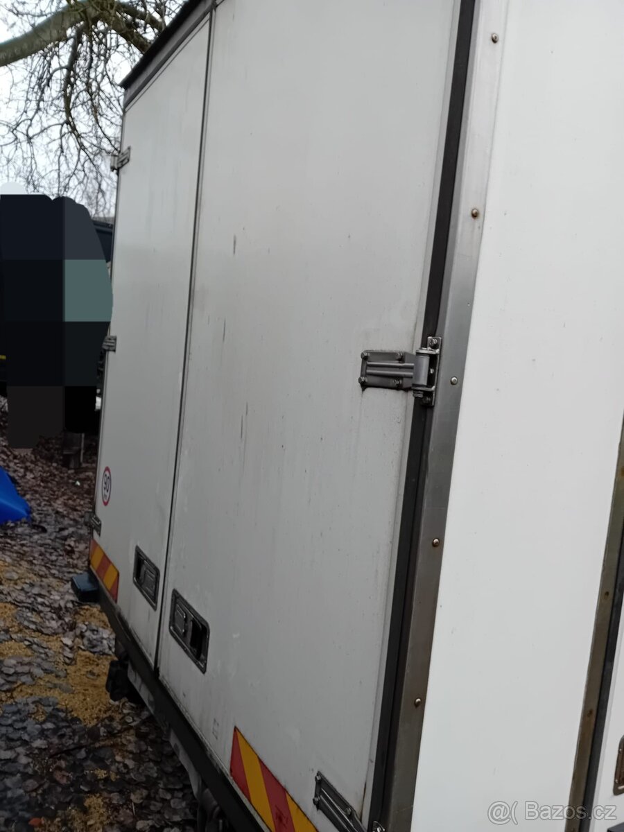 Daf LF 45.180 skřiň - 2