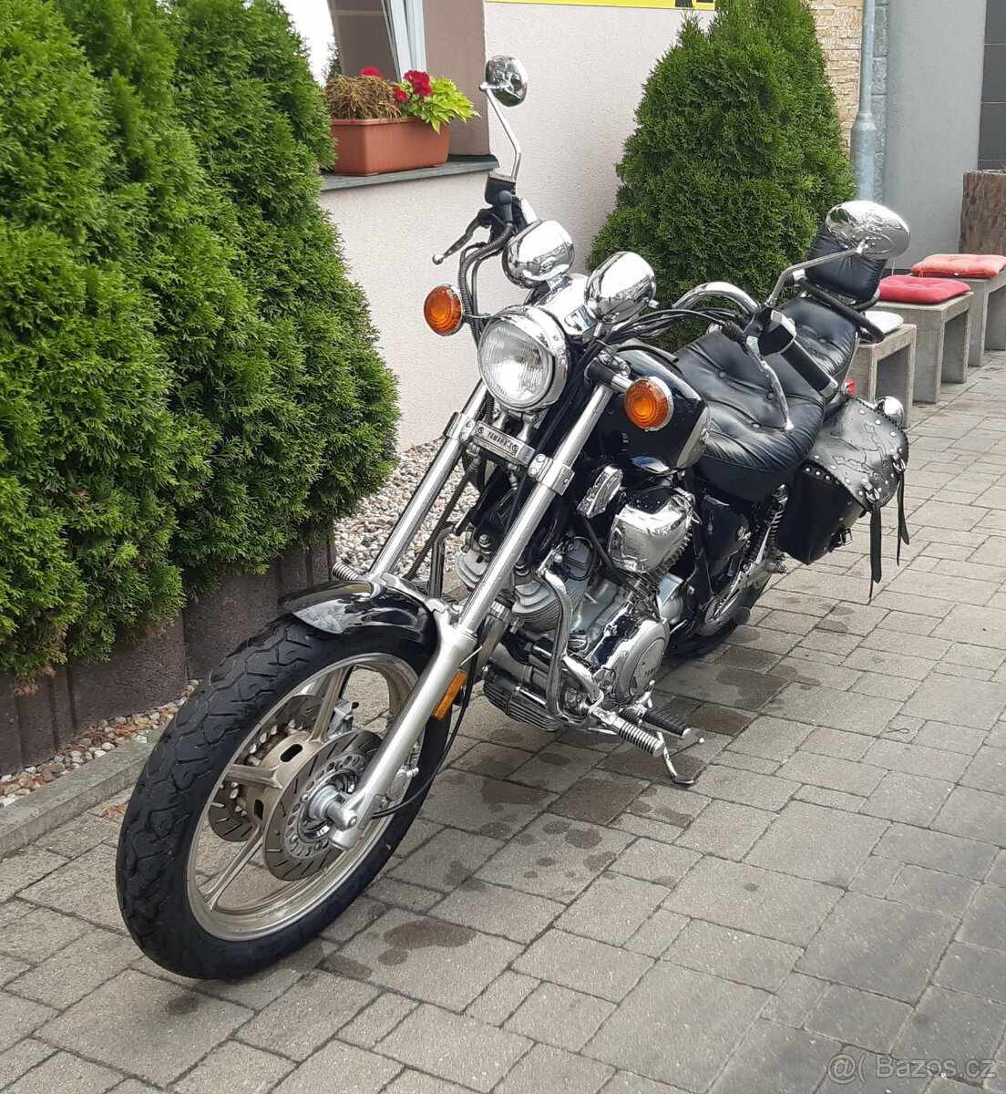Yamaha Virago 1100 - 2