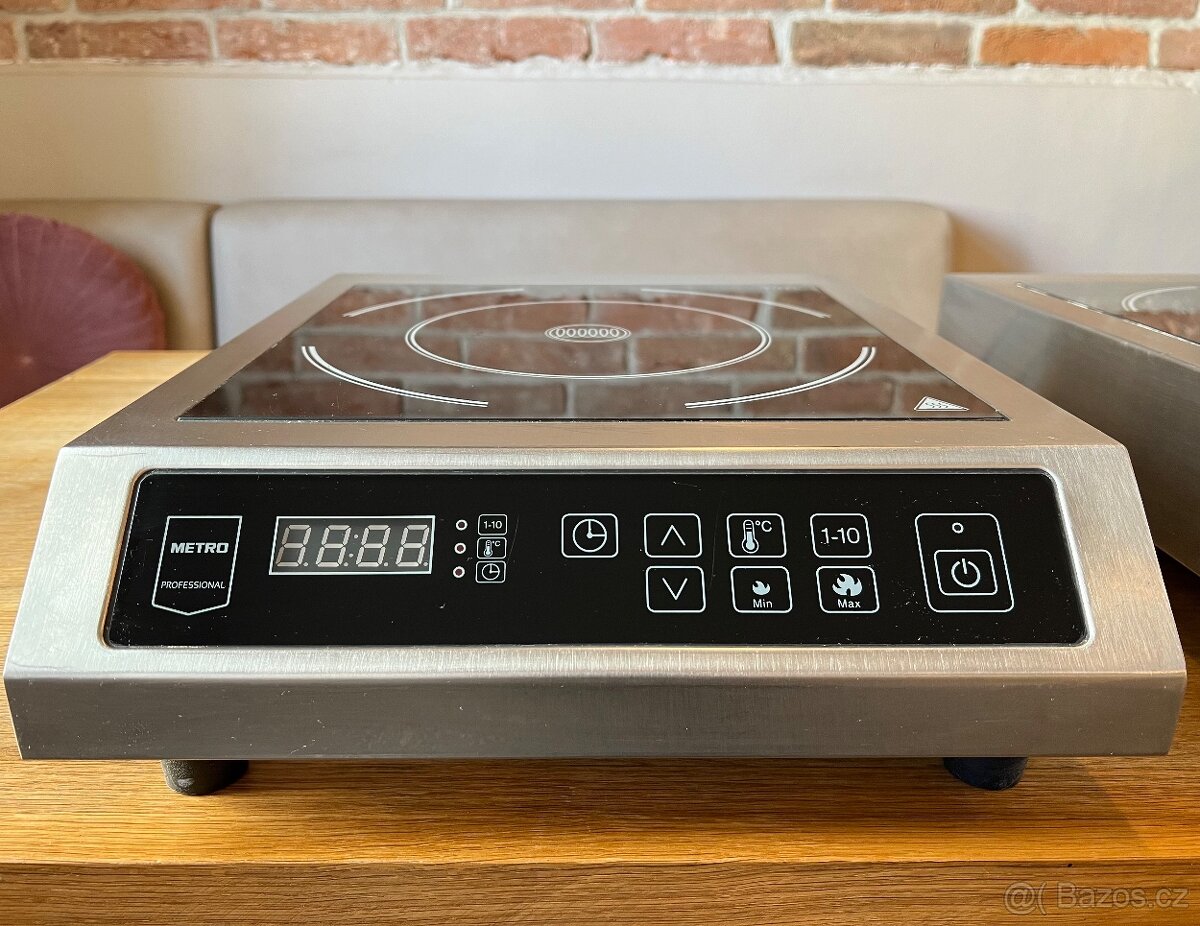Indukční vařič profesionální - 2