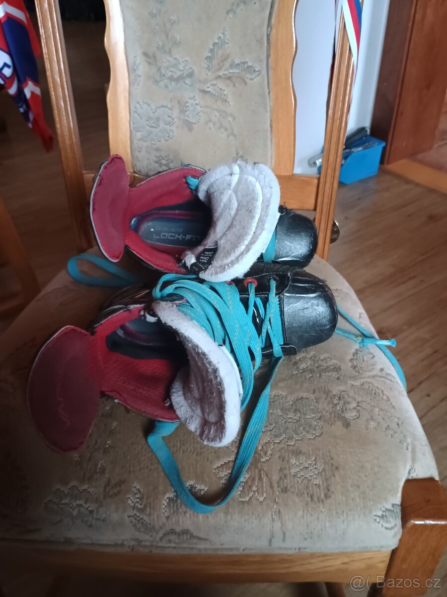 Brusle Bauer vapor - 2