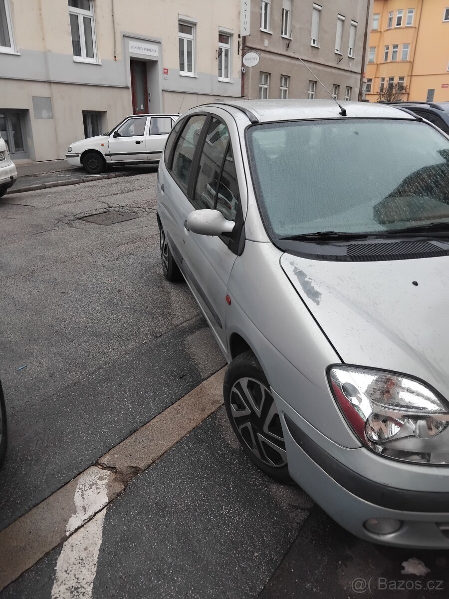 Prodám Renault Megan Scenic - 2