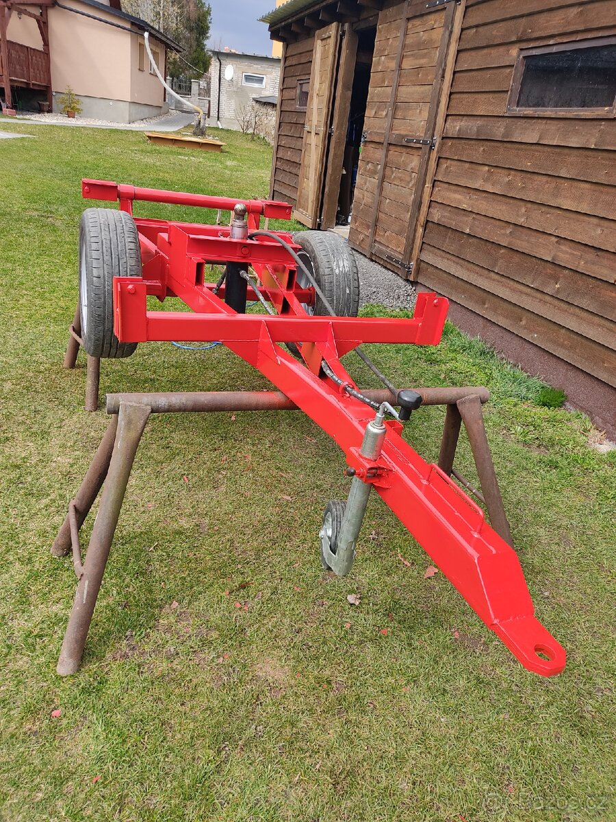 Sklápěcí přívěs - 2