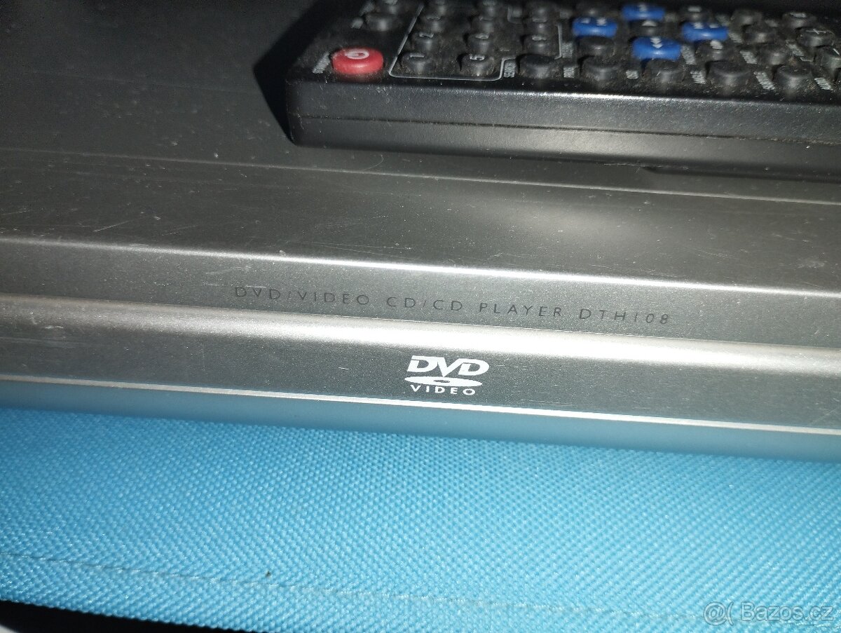 DVD přehrávač - 2