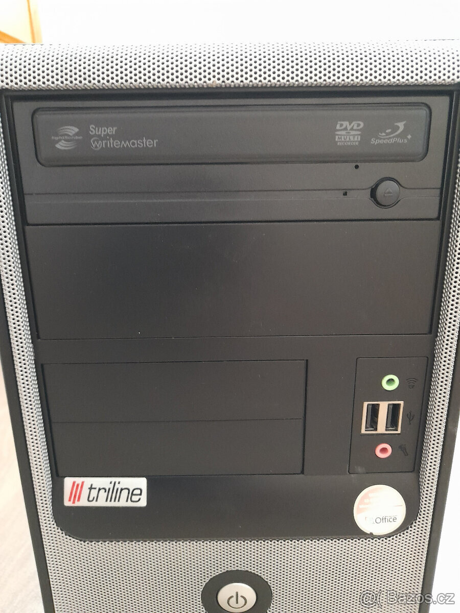 Multifunkční DVD mechanika - 2