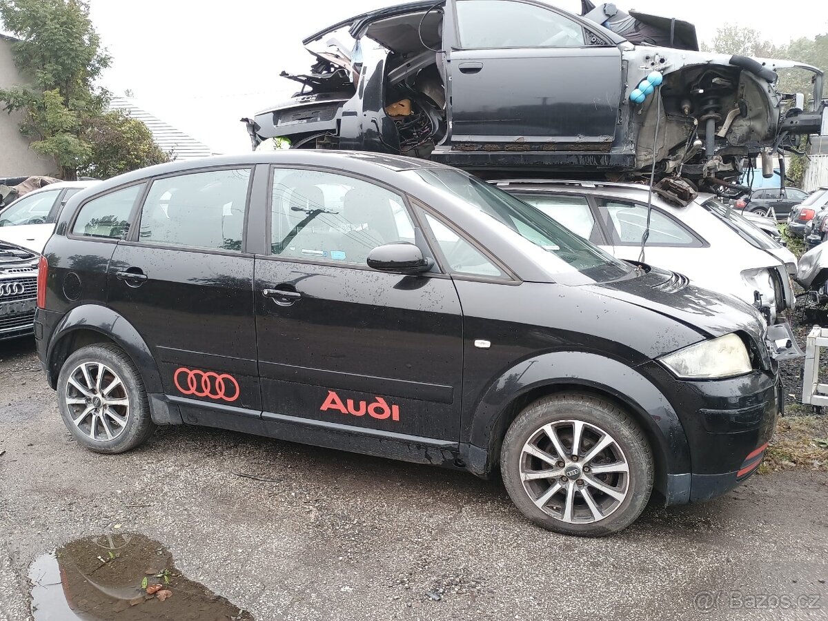 Audi A2 1.4tdi - 2