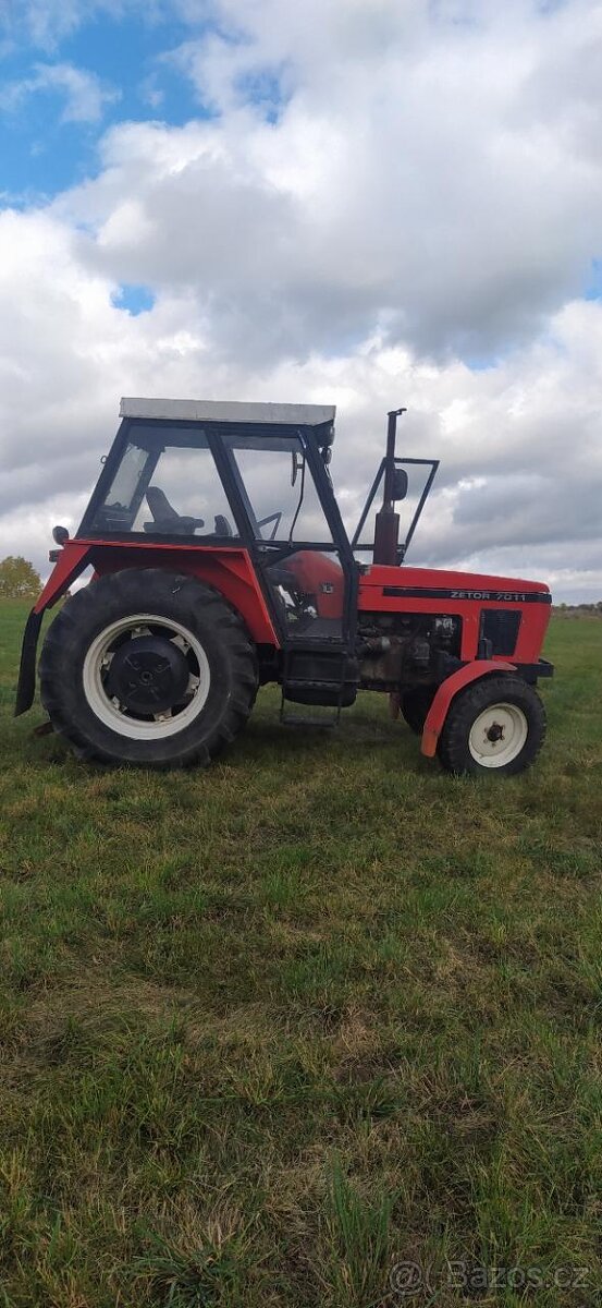 Zetor 7011 / 1982 - 2