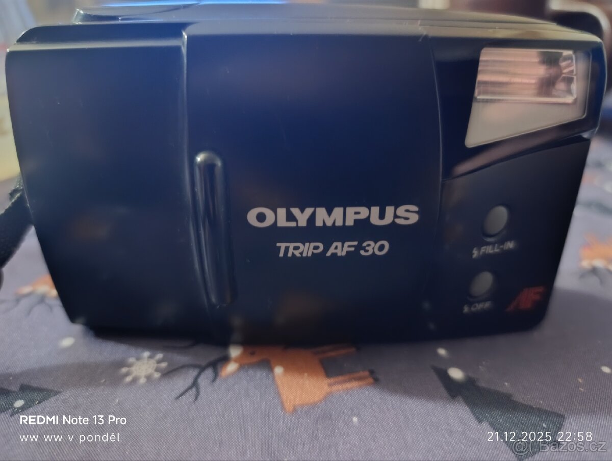 Olympus AF. 30 - 2