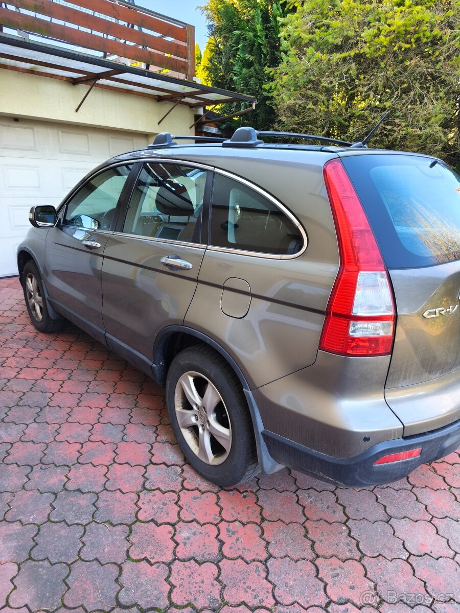 PRODÁM HONDA CR-V - 2