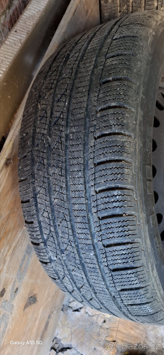 Sada kol 215/55 r16 - 2
