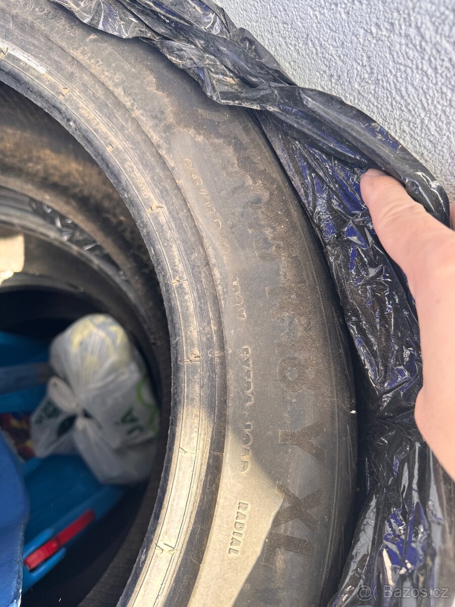 Letni pneu - 2