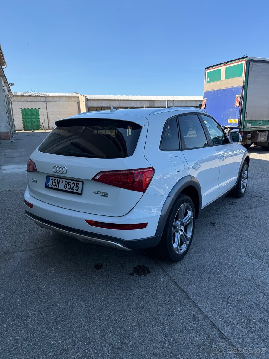 Audi Q5 - 2