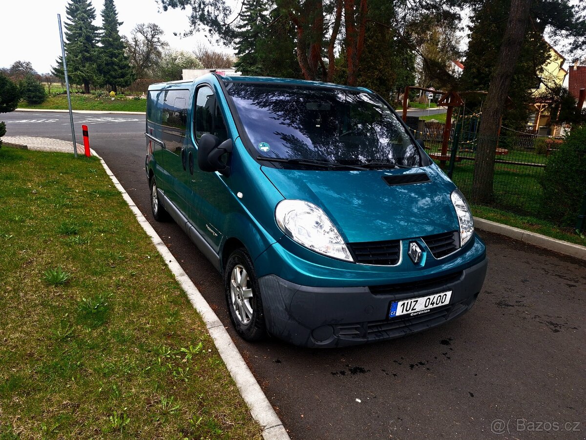 Renault Trafic 2.0 85KW - 2