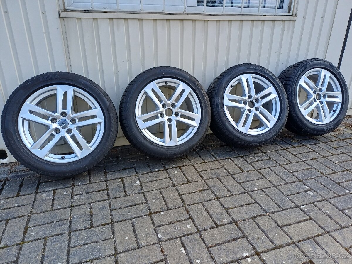 Alu 17" AUDI - 2
