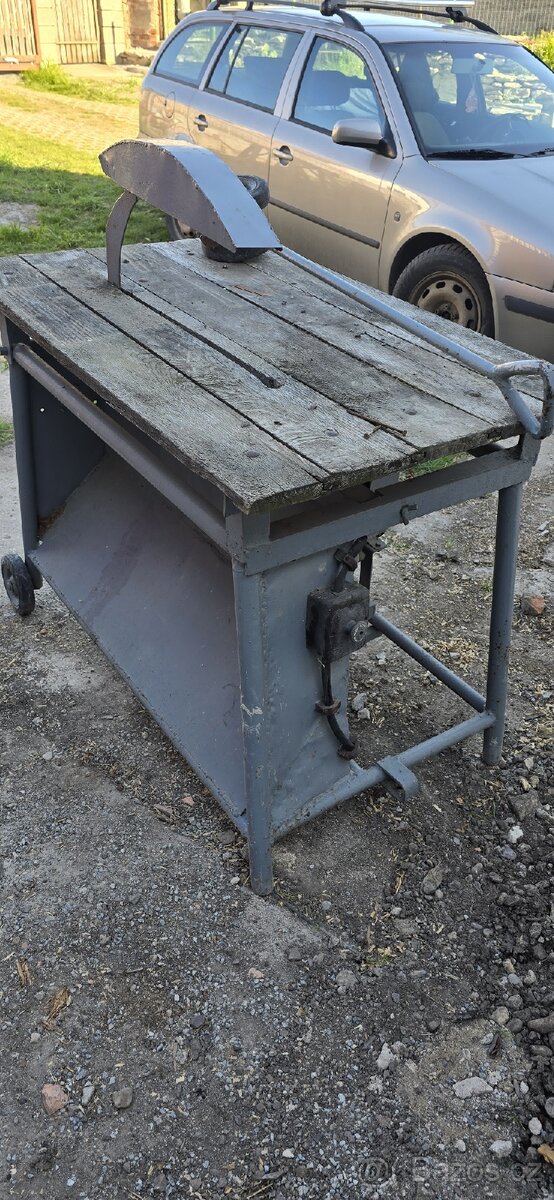 Cirkularka 3,5kw - 2
