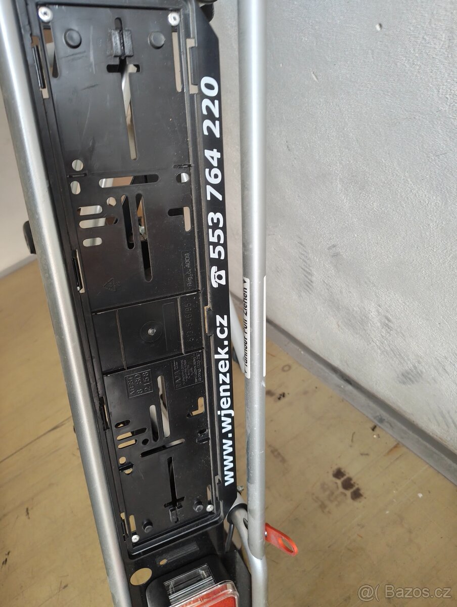 Prodám nosič kol za auto - 2