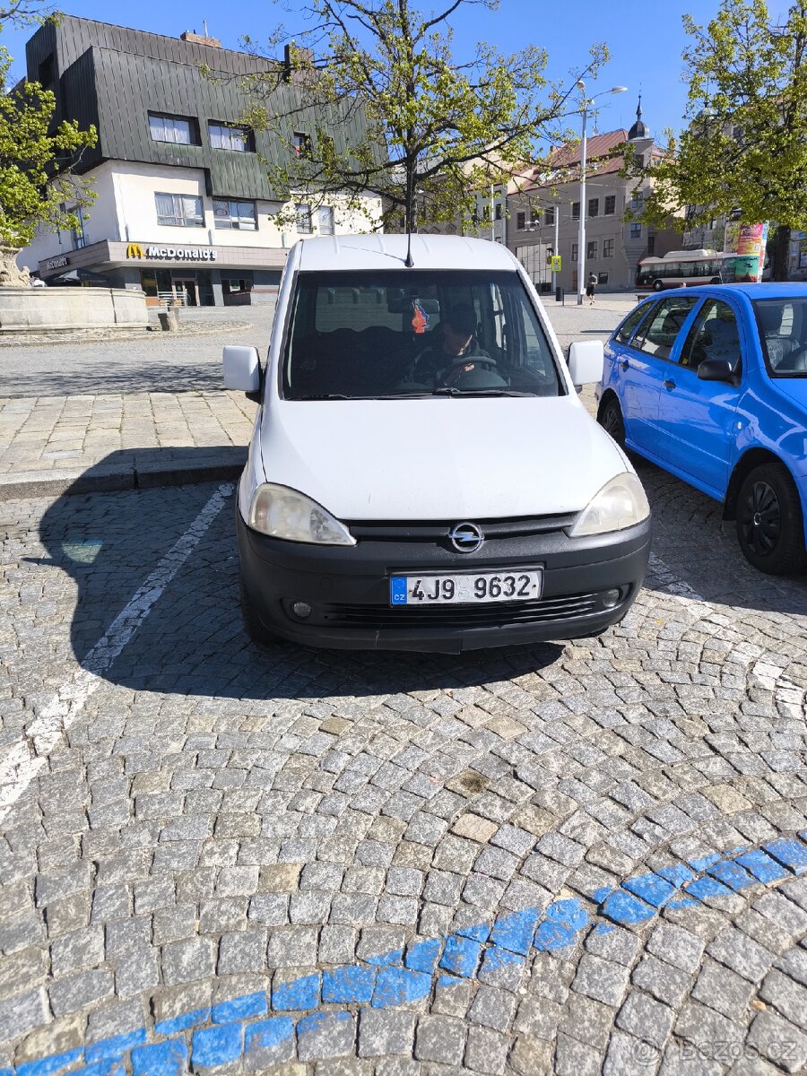 Opel combo - 2