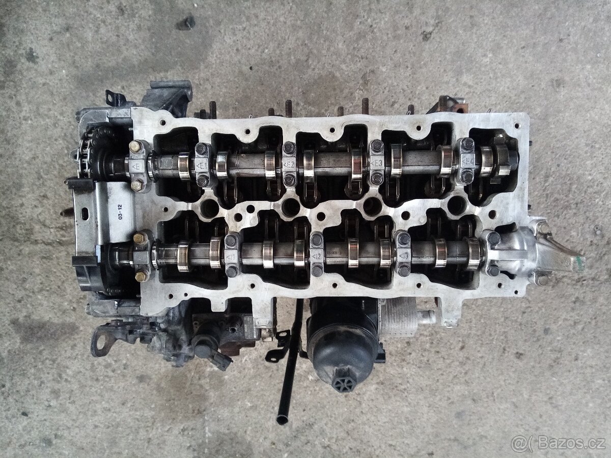Motor 1,7crdi 85kW typ D4FD - 2