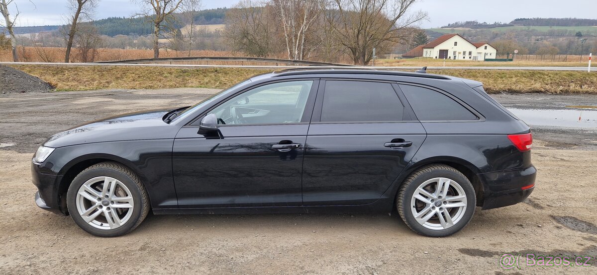 AUDI A4 COMBI 140KW Quattro - 2