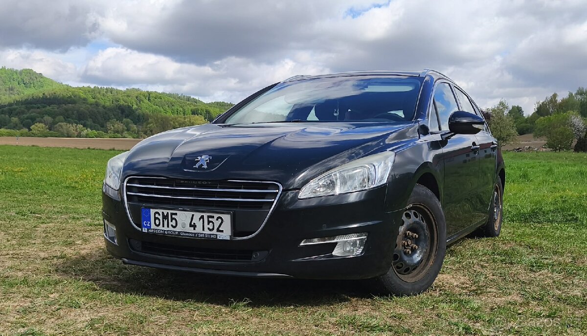 Peugeot 508 1.6hdi 84kw r.v. 2012 - 2