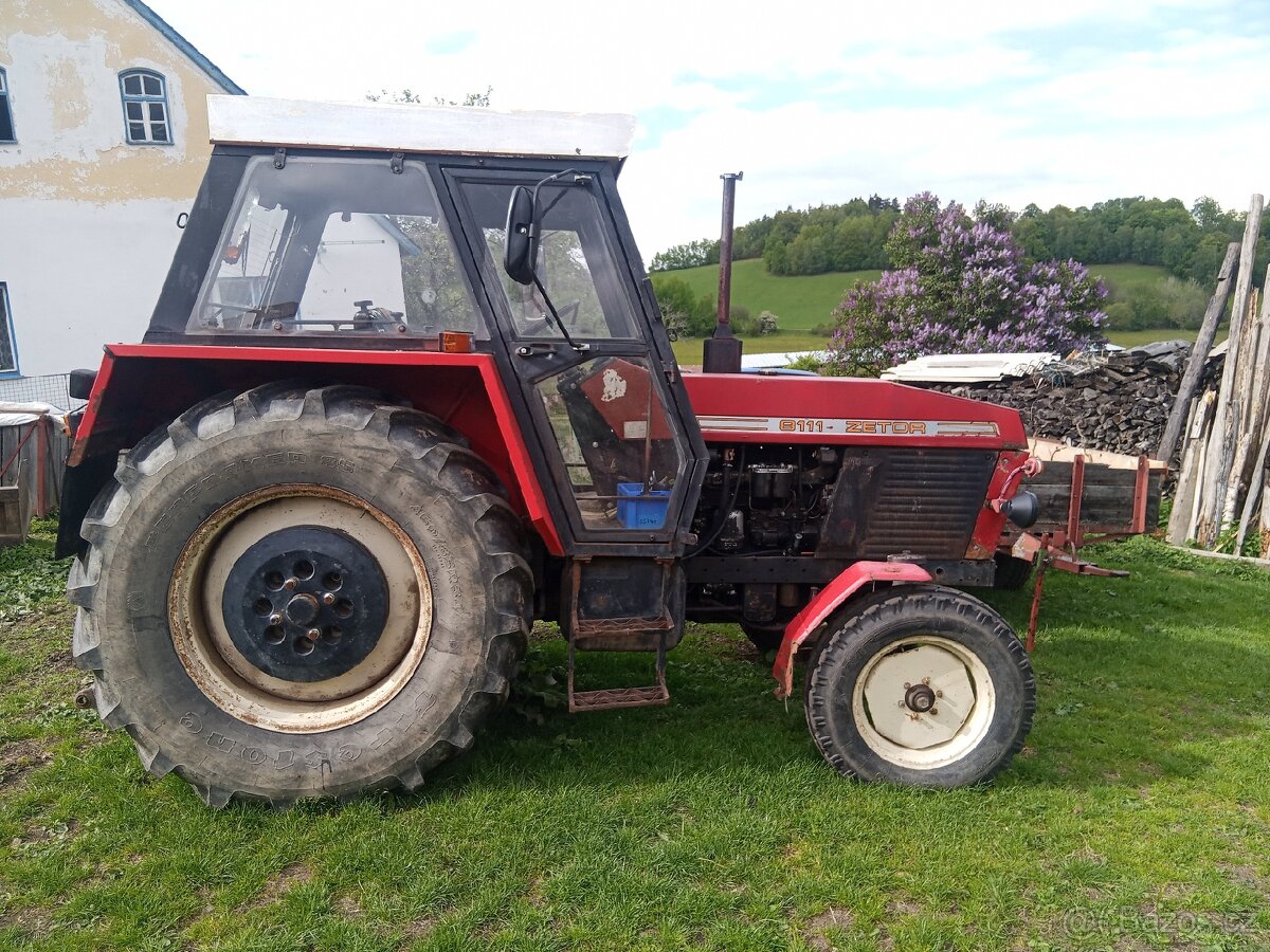 Zetor 8111 - 2
