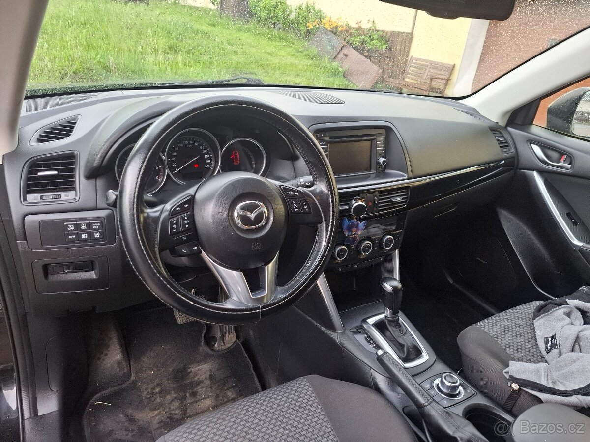 Prodám mazdu cx5 - 2