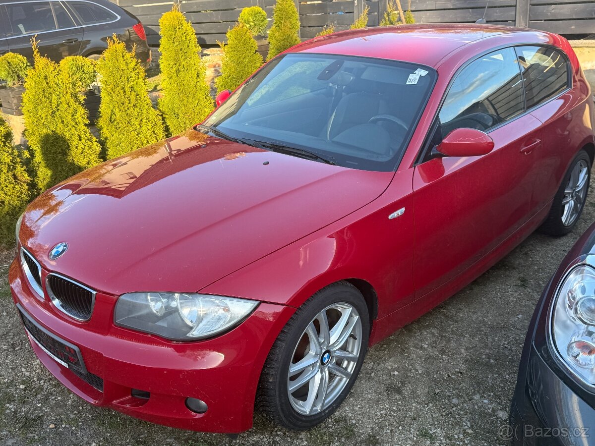 Prodám BMW e81 - 2