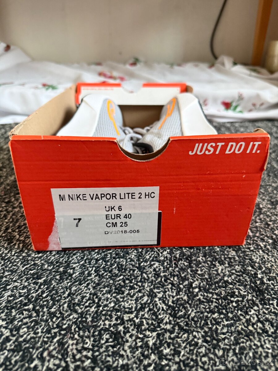 Boty Nike vapor lite 2 HC nové - 2