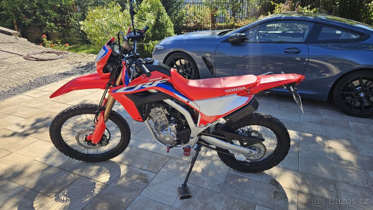 Honda CRF 300 L - 2