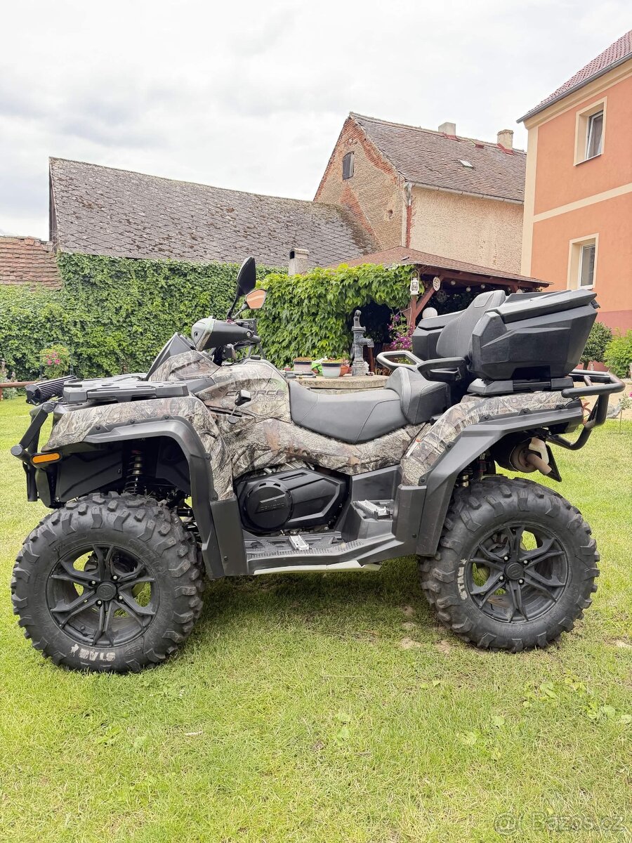 CFMOTO Gladiator X1000 EPS Camo - 2